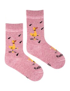 Dětské ponožky Fusakle Užij déšť