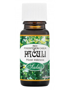 Saloos esenciální olej Pačuli varinata: 5ml