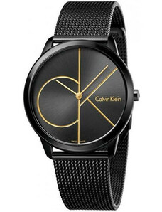 Černé pánské šperky a hodinky Kolekce Calvin Klein z obchodu Hodinky-365.cz  - GLAMI.cz