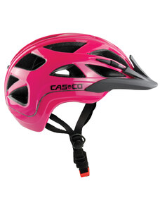 Dětská cyklistická helma Casco Activ JR pink