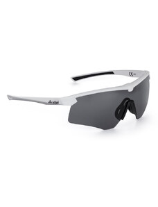 Unisex sluneční brýle Kilpi RENOU-U bílá