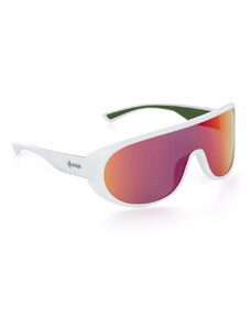 Unisex sluneční brýle Kilpi CORDEL-U bílá
