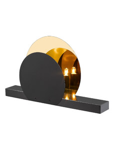 Halo Design Stolní lampa Marble - černá