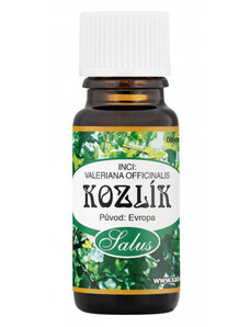 Saloos esenciální olej Kozlík 5 ml