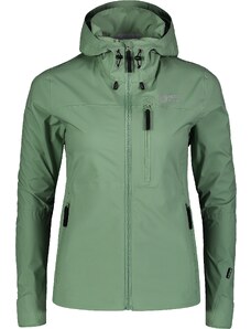 Nordblanc Zelená dámská outdoorová bunda ELABORATE