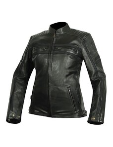 Dámská bunda na moto Nazran Cruiser 2.0 black/black - 3XL / černá