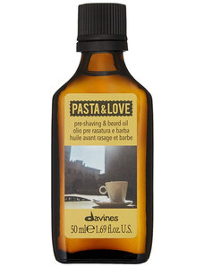 Davines Pasta & Love Pre-Shaving & Beard Oil 50ml