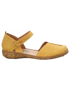 Dámské sandály Josef Seibel 79542-727850 žluté