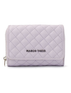 Světle fialová peněženka Marco Tozzi 61101