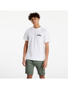 Pánské tričko Carhartt WIP S/S University Script T-Shirt White/ Black