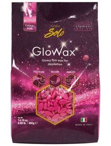ITALWAX Glowax Cherry pink filmový vosk 400 g
