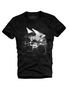 Pánské tričko UNDERWORLD Drums