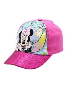 Setino Dětská letní čepice / kšiltovka Minnie Mouse - Disney