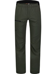 Nordblanc Tracker pánské lehké outdoorové kalhoty khaki