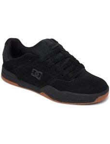 dc Pánské boty central black/black/gum - kkg