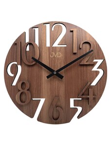 Nástěnné hodiny HT113.3 JVD 40cm
