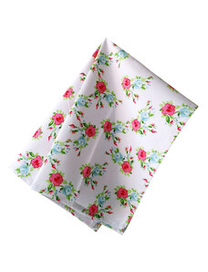 Edoti Kitchen towel English Rose 45x65 A743