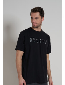 Bugatti 54069 tričko, černé s logem