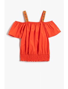 Koton Girl Coral/402 Blouse