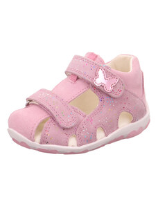 Dětské sandály Superfit FANNI 1-609041-5510 Růžová