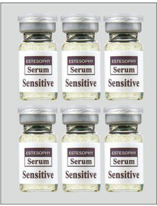SARANGSAE Estesophy Sensitive Serum - Sérum pro citlivou pleť | 6x3ml