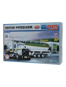 SEVA Stavebnice Monti System MS 52 British Petroleum 1:48 v krabici 32x21x8cm