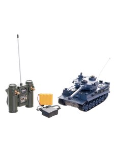 Teddies Tank RC TIGER I 40MHz se zvukem a světlem