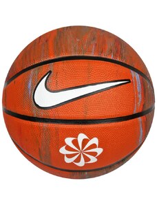 Basketbalový míč Nike multi vícebarevný velikost 5