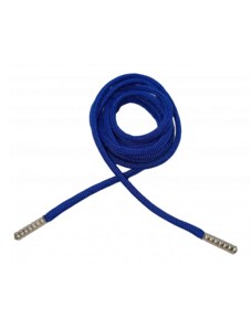 Kulaté tkaničky - Elektrická modrá ku004303