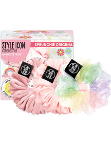 Invisibobble Sprunchie Original Retro Dreamin‘ Macaron 3 ks, Macaron