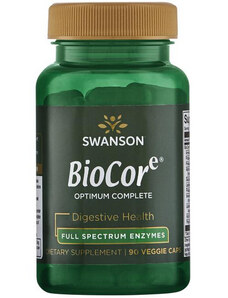 Swanson BioCore 90 ks, vegetariánská kapsle