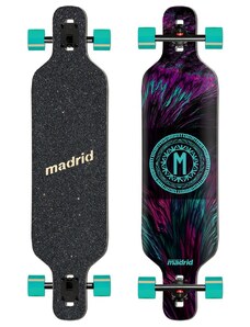 Madrid Trance 40" Drop-Thru Ethereal longboard 22/23