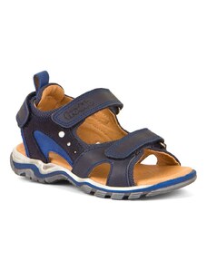 Sandálky Froddo G3150215 Dark blue