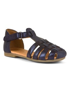 Sandálky Froddo G3150198-4 Dark blue
