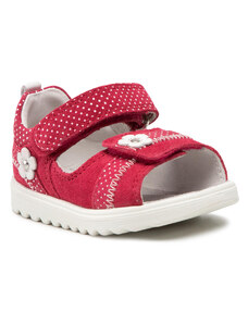 Červené dívčí sandály Superfit | 10 produktů - GLAMI.cz