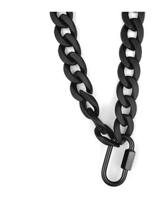 DRIP STOCK Náhrdelník - Řetěz s karabinou AKRYL