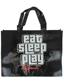 Pep & Co. Eat Sleep Play Repeat nákupní taška