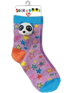 Dětské ponožky Ty Fashion Socks Bamboo Panda 3D vel. 27-30
