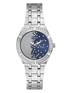 Guess dámské stříbrné hodinky