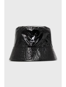 Klobouk Kangol černá barva, K5335.BK001-BK001