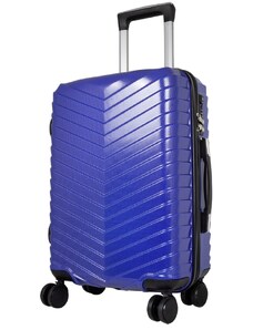 MONOPOL Střední kufr 66cm Meran Blue