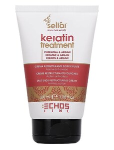 Echosline Seliar Keratin – keratinový reparační krém 100 ml