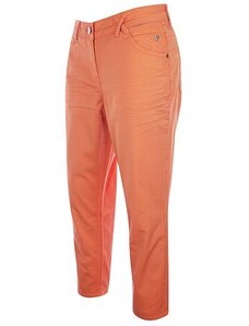 Slim Fit kalhoty Kenny S. Stella 47554 papaya