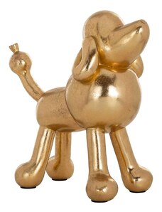 Zlatá dekorativní soška Richmond Miro 23 cm