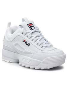 Bílé dětské boty Fila | 120 produktů - GLAMI.cz