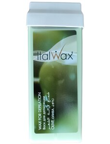 ITALWAX Olive depilační vosk oliva 100 ml