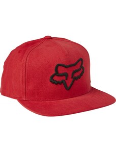 KŠILTOVKA FOX Instill Snapback 2.0 - červená