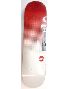 jart Deska halftone deck red