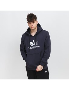 Alpha Industries Basic Hoody navy