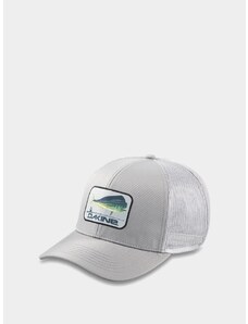 Dakine Crossing Curved Bill Trucker (griffin)šedá